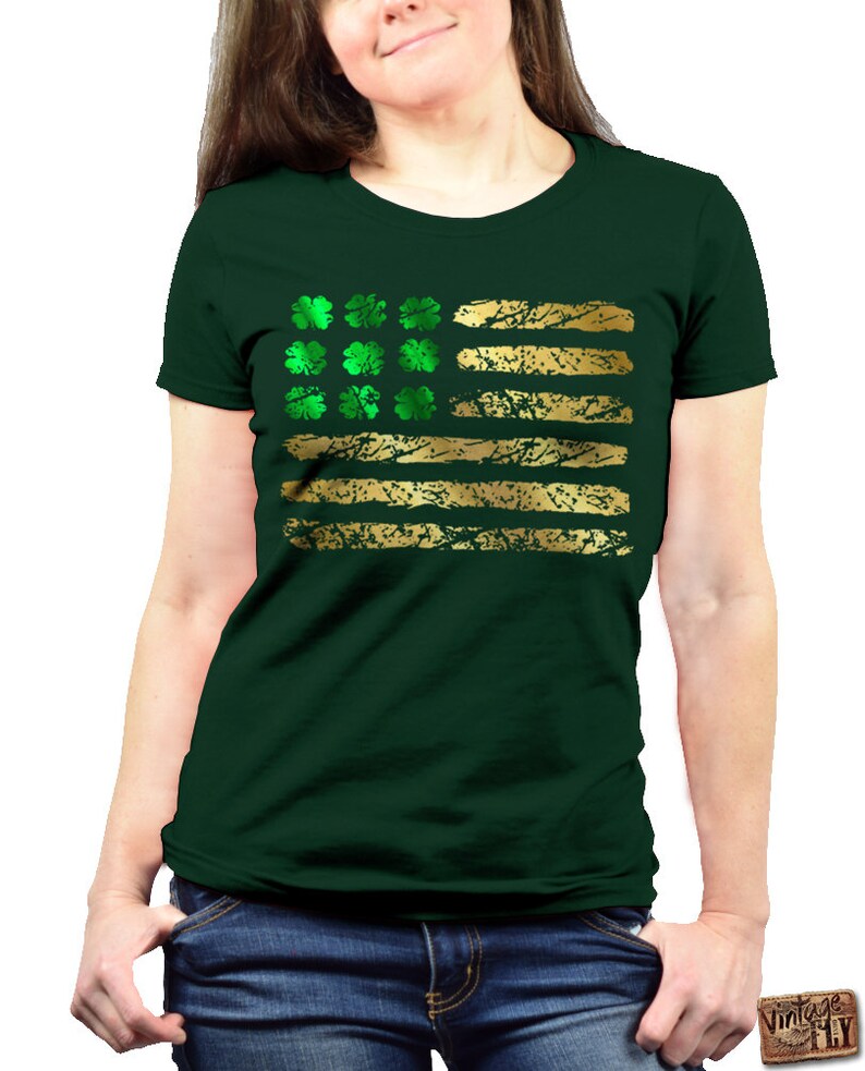 kohl's st patrick's day shirts