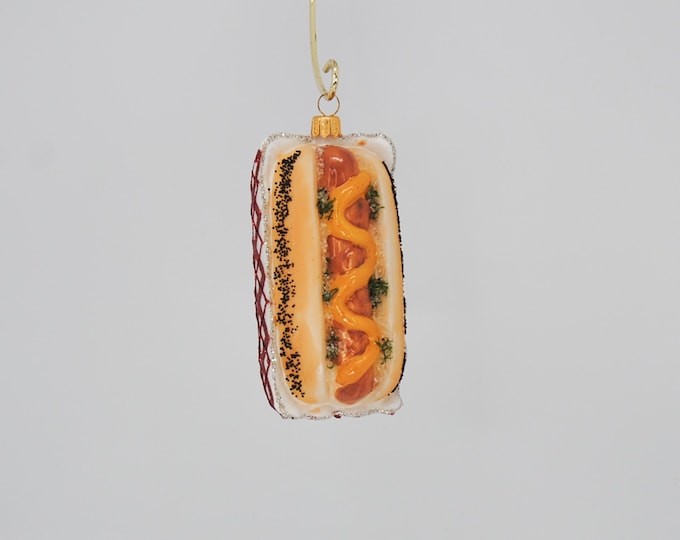 Hot Dog ~ Made in Poland