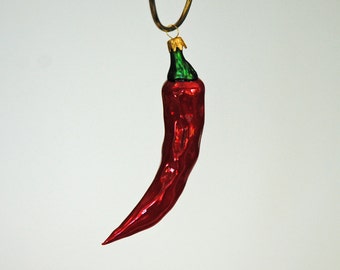 Red Chili Pepper Made in Poland