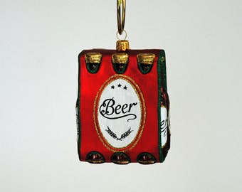 Six Pack of Beer Made in Poland