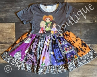 hocus pocus boutique outfit