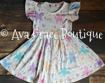 unicorn dress ireland