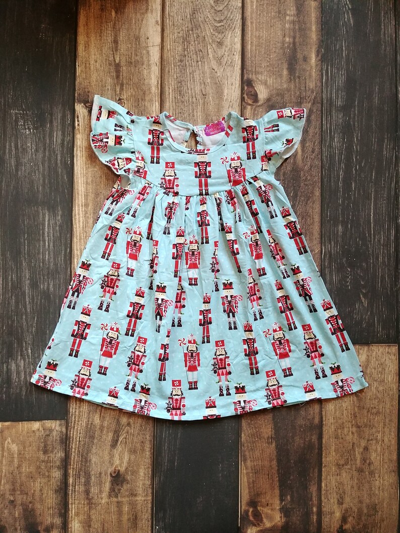 nutcracker dress 4t