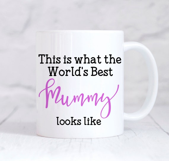 best mummy mug