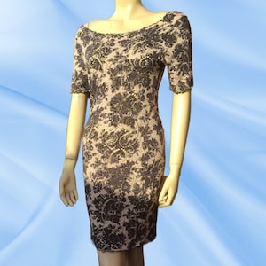 Neue ISSAH Handgemachte Gorean Kajira Ta-Teera Pleasure Sklaven Outfit Gr. 6-8-10 Free UK P/P