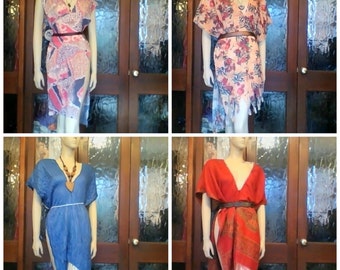 New RAINBOW Gorean Kajira Slavewear 6 Piece Camisks Ta-Teera | Etsy