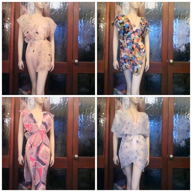 Hand Made New HELMUTSPORT Gorean Kajira Slavewear 4 Piece Camisks Ta-Teera Bundle With Belts And Necklaces Sizes 8-20 Free UK Pp GOR