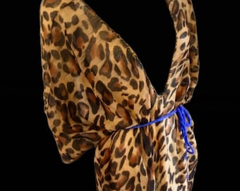 Hand Made New LIAN (20) Handmade Gorean Kajira Ta-Teera Pleasure Slave Outfit Size 8-28 Free UK P/P