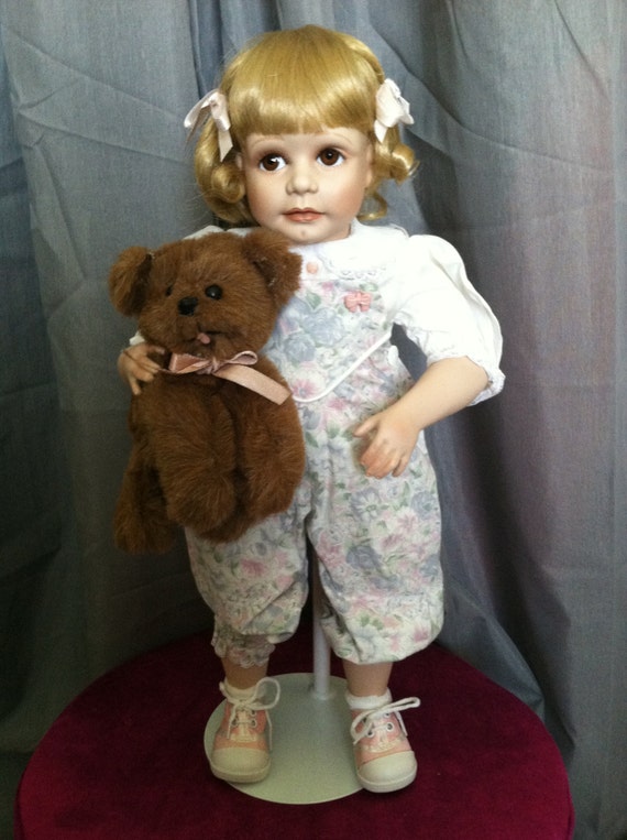 the heritage collection dolls