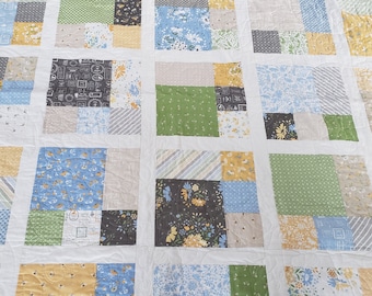 Springbrook Corey Yoder Spring Brook Mini Charm Pack 42 Pieces by Corey Yoder for Moda Fabrics ...
