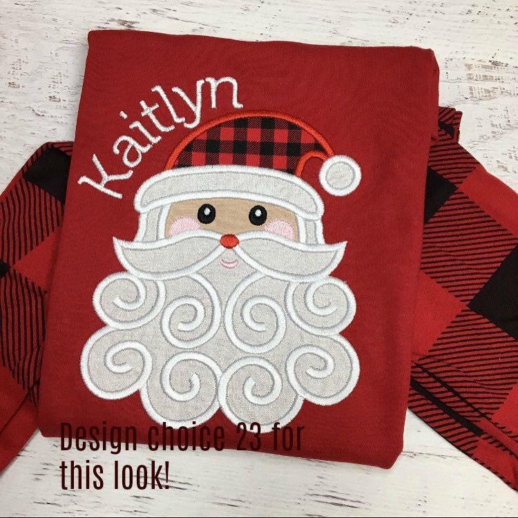 red and black lumberjack pajamas
