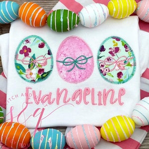 Girl Easter Egg Shirt, Girl Easter Shirt, Girl Toddler Easter Shirt outfit