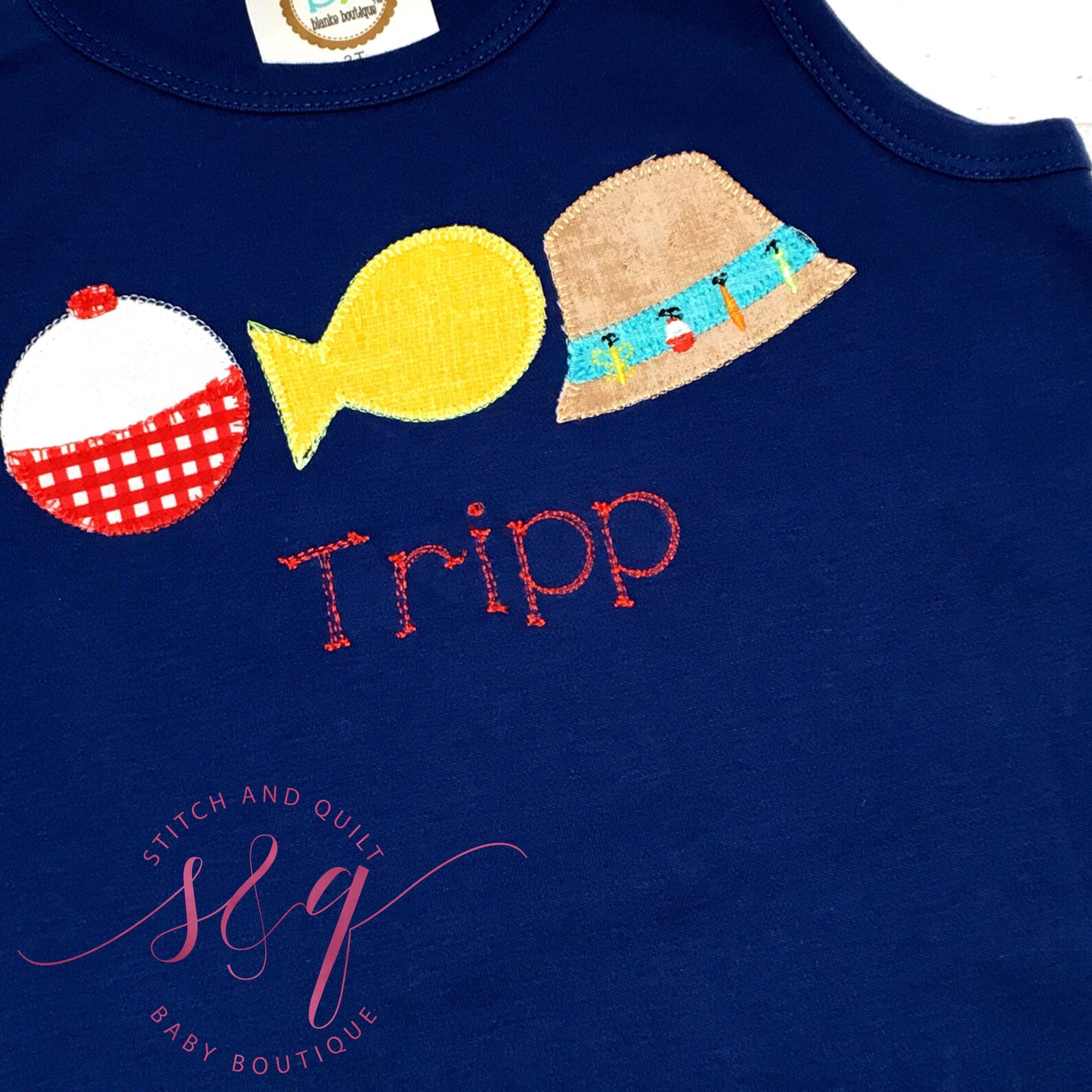 Baby boy fishing romper Toddler fishing bubble romper Etsy