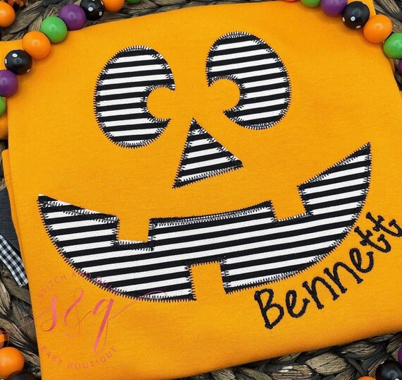 Boys Halloween Pumpkin Shirt, Kids Halloween Shirt, Toddler Pumpkin Shirt