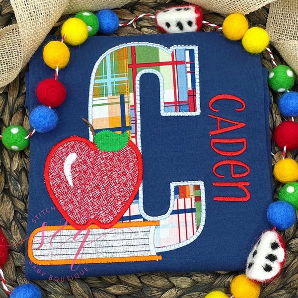 Back to School Boys, Kids Back to School Shirt, Boys My First Day of School T-shirt, Preschool Shirt, School picture shirt