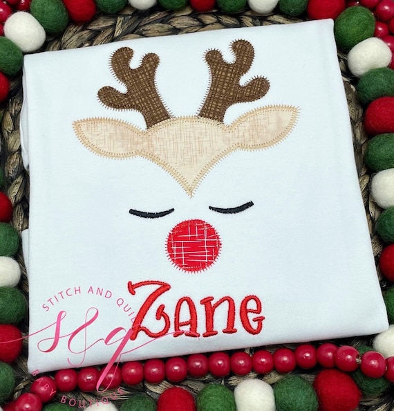 Christmas reindeer outfit 2025