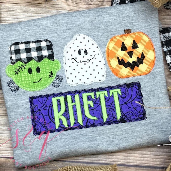 Boys Halloween Shirt, Toddler Halloween Shirt, Boys Fall Pumpkin Shirt