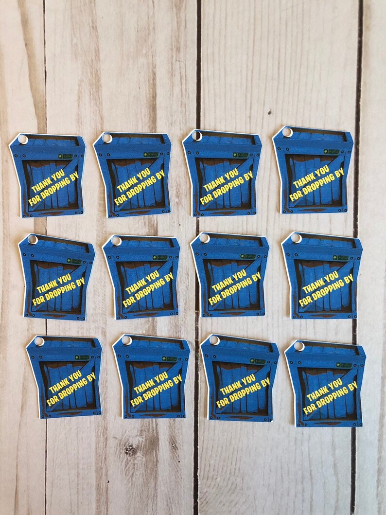 image 0 - fortnite blue crate