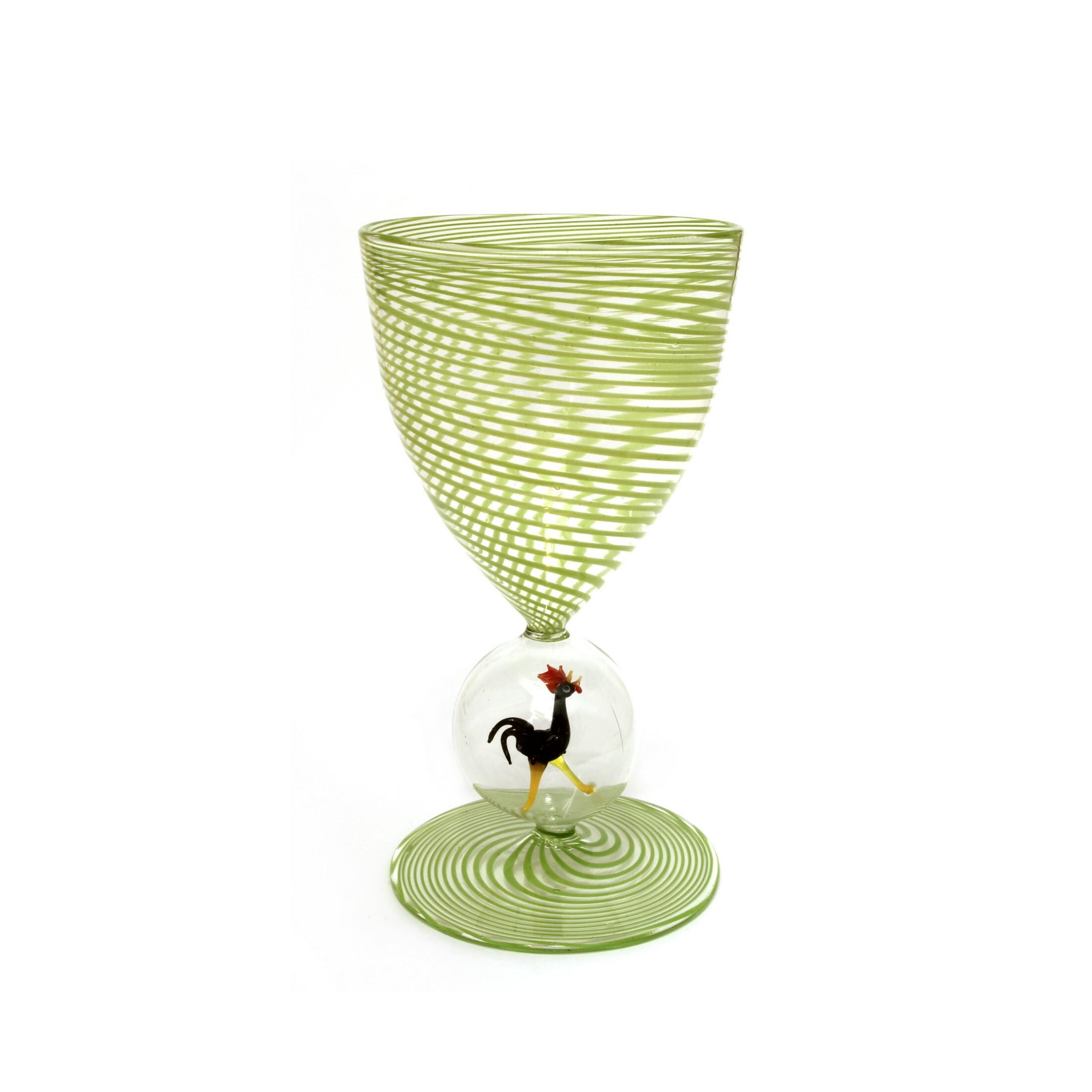 アンティークオーストリアビミニグラス Antique Bimini Glass - Etsy