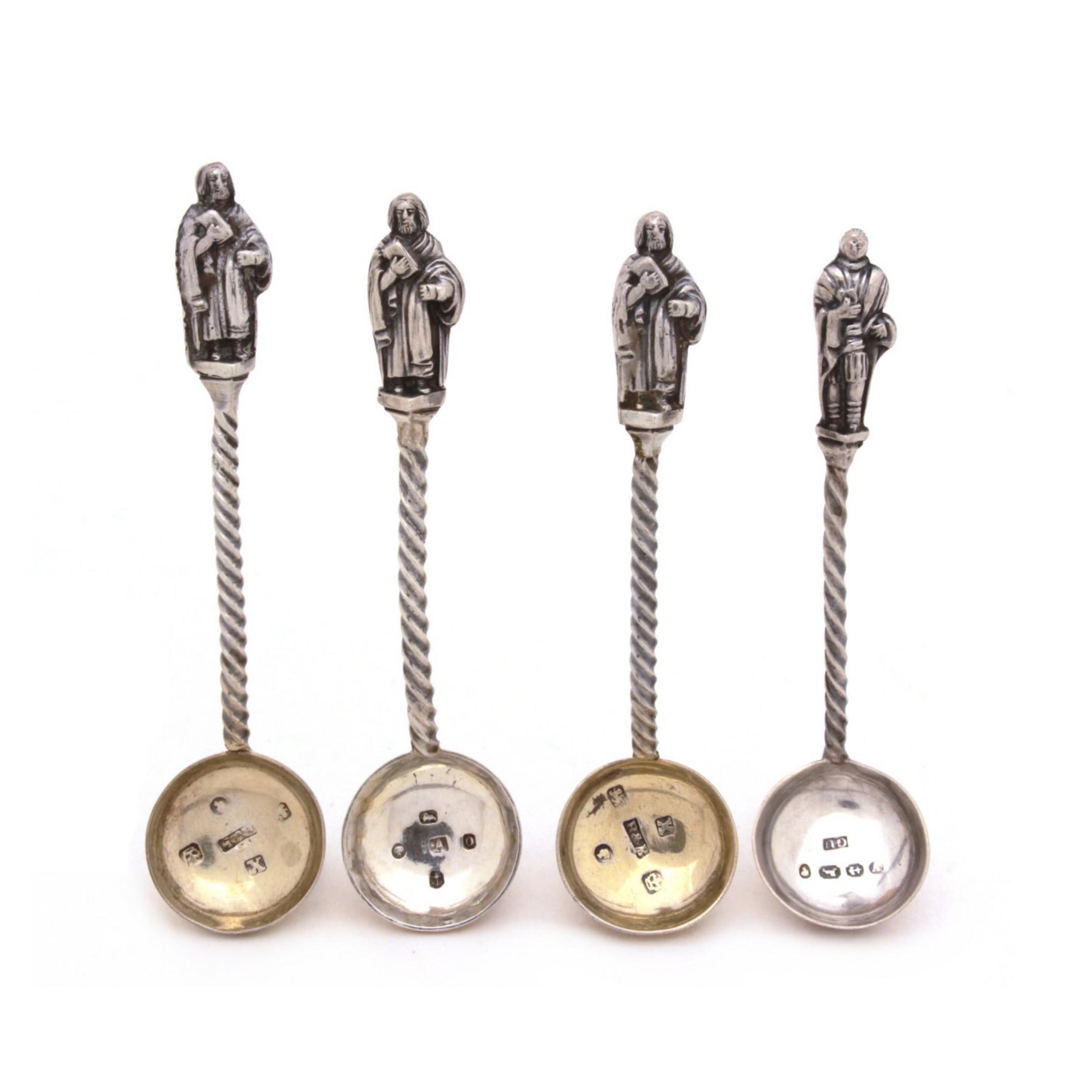 Atkin Brothers Spoon - Etsy