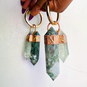 Ear Bangles/Gauge/ Plug/ ear plug/ ear weights/ Earrings/ Ear weights/ crystal ear weights/ spiritual/pendant/witch jewelry