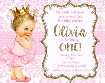 pink gold invitation etsy
