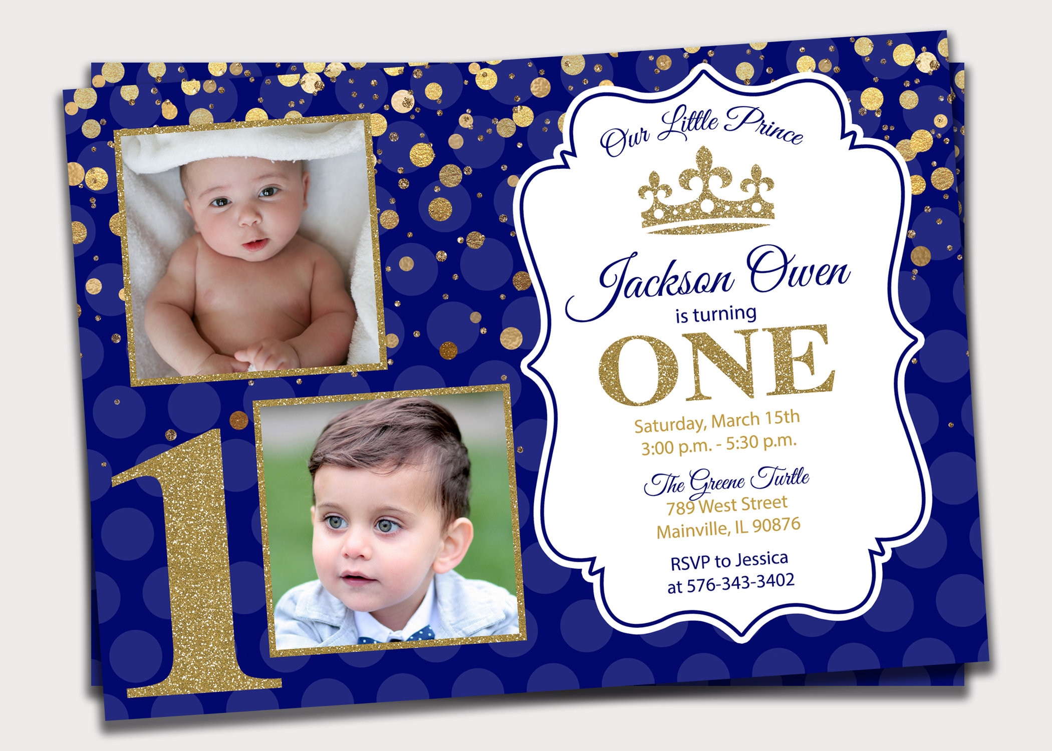 Details 100 baby boy 1st birthday birthday invitation background