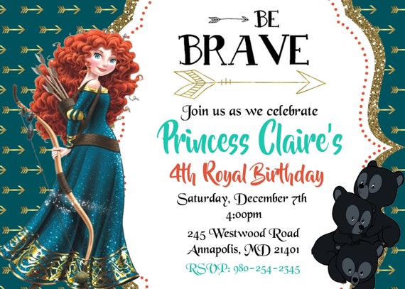 brave princess full name brave princess full name
