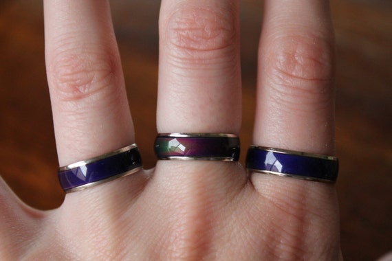 Lauv mood ring sale