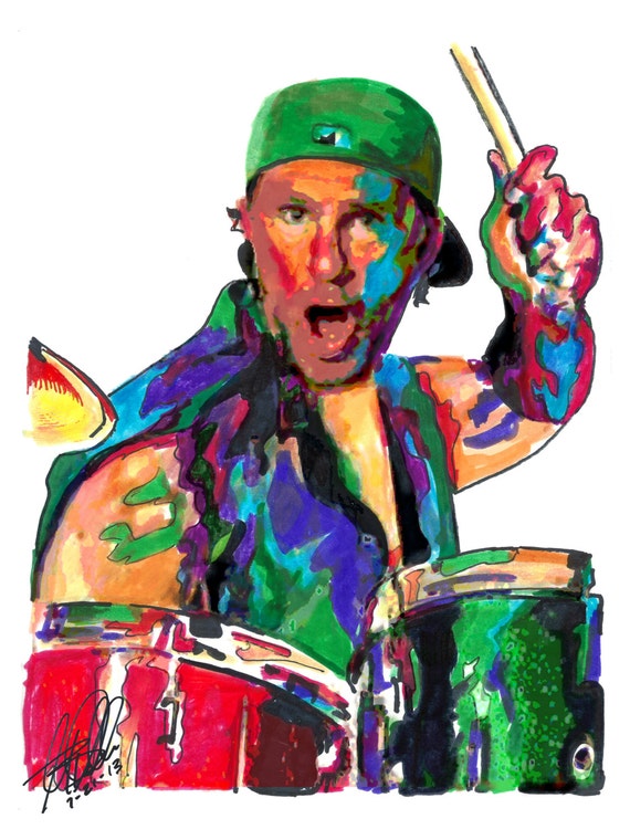 Chad Smith, Red Hot Chili Peppers, Drums, Drummer, Chickenfoot, Funk Rock