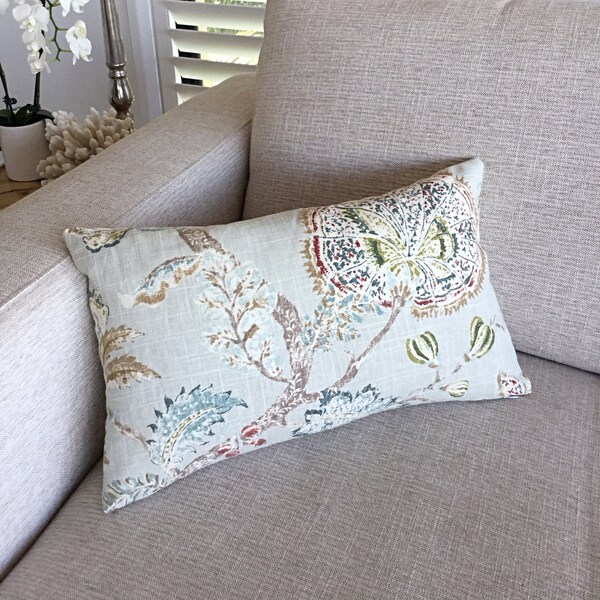 Seafoam Green Pillow - Etsy