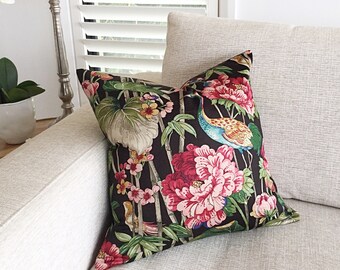 Floral Cushions Etsy