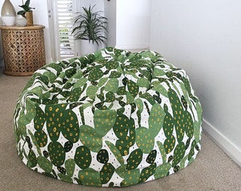 organic bean bag chair