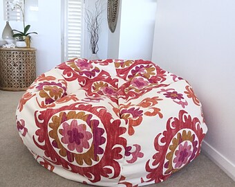 Teenagers Bean Bag Etsy