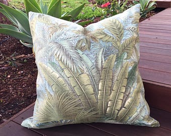 Tropical Outdoor Cushion Covers, Tommy Bahama Fabric Outdoor Pillows Decorative Scatter Cushions Modern Outdoor Pillows