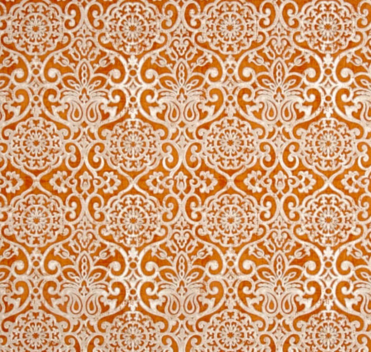 Outdoor Cushions Outdoor Pillows Boho Orange Miranda Rain Etsy UK