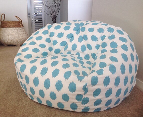 girls bean bag chair