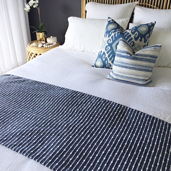 King Bed Runner Etsy