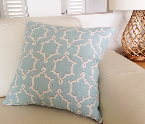 Duck Egg Blue Cushions Robin Egg Blue 
