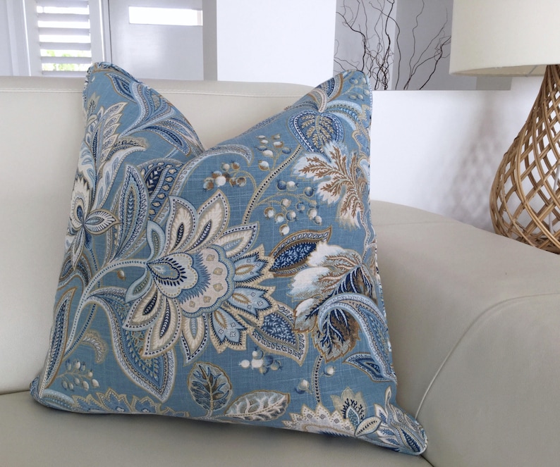 Hamptons Style Cushions Linen Cushions Hampton's Etsy Australia