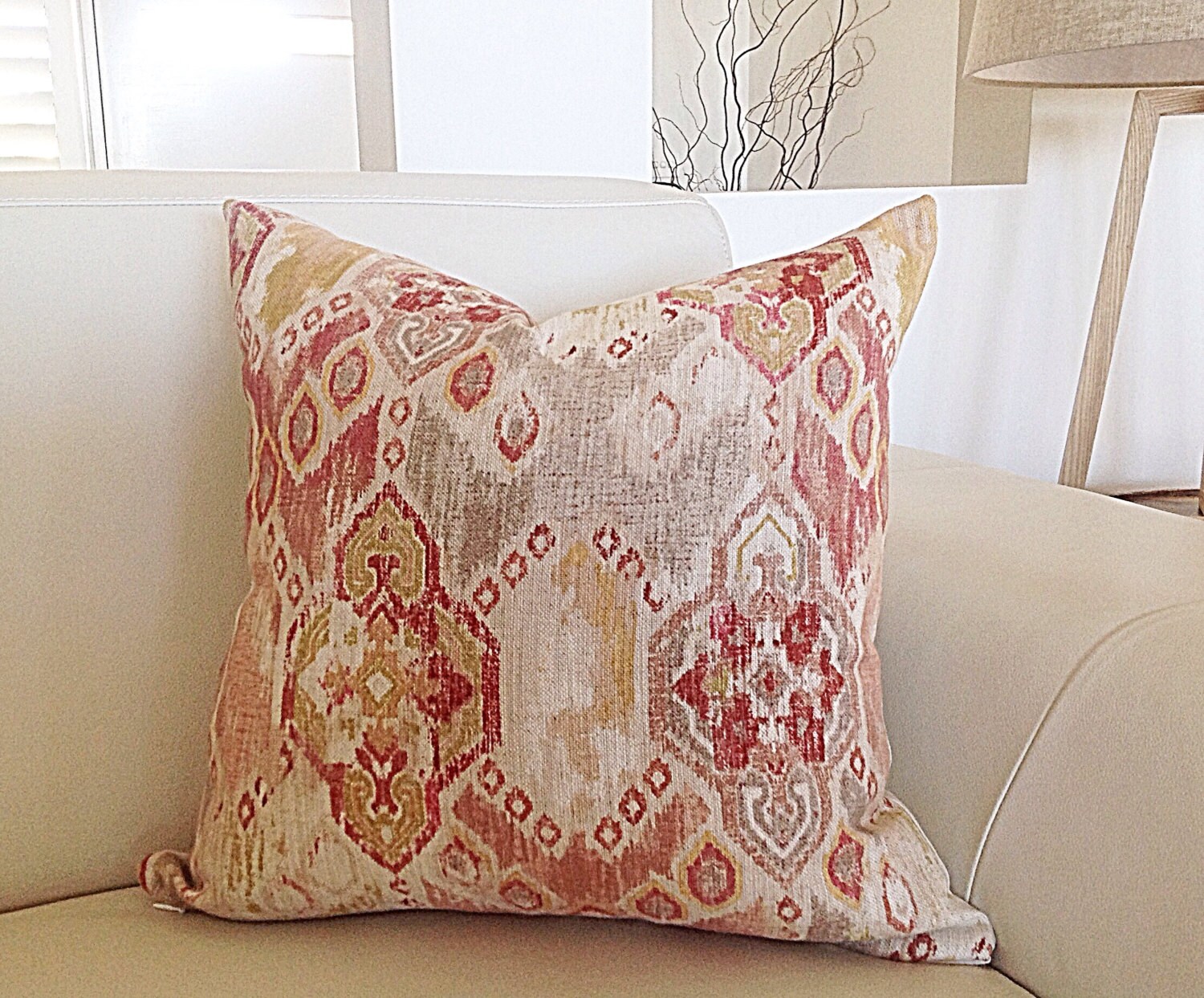 boho cushions
