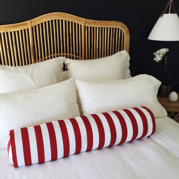 Bolster Pillow Etsy