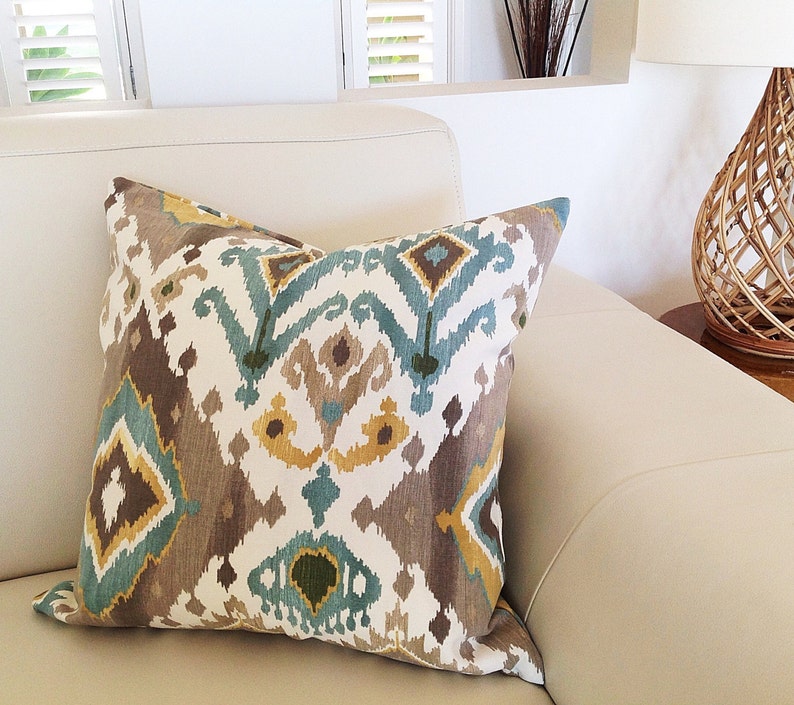 boho cushions