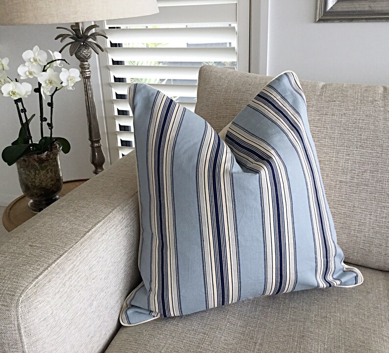 Hamptons Style Cushions Hampton's Pillows Cover Only. Etsy