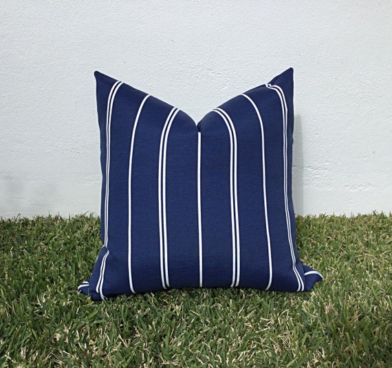 Navy outdoor cushion hotsell