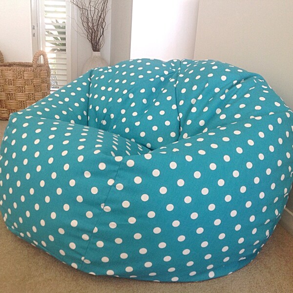 Girls Bean Bag Etsy