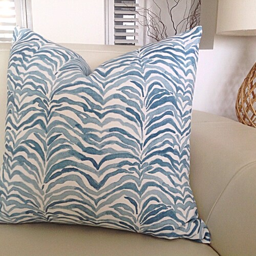 Seafoam Coastal Cushions Beach House Decor Pillows Cushions. Etsy