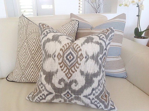 nautical scatter cushions