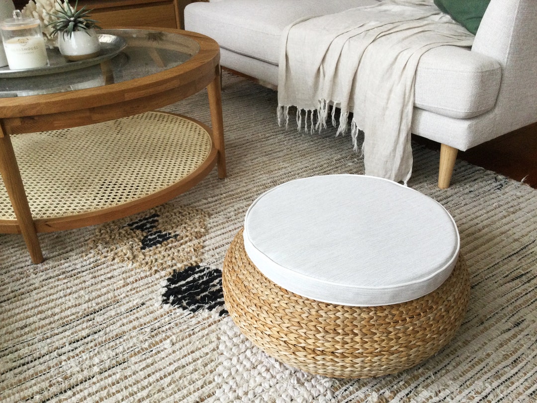 Seat Pads, Chair Pads, Indoor Outdoor Round Seat Pads Etsy