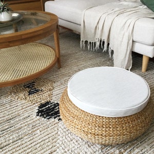Seat Pads, Chair Pads, indoor outdoor round seat pads